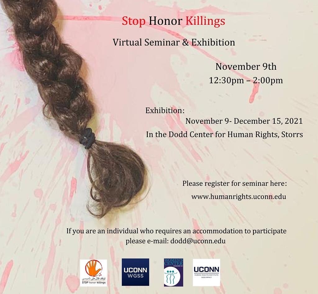 Stop Honor Killings
