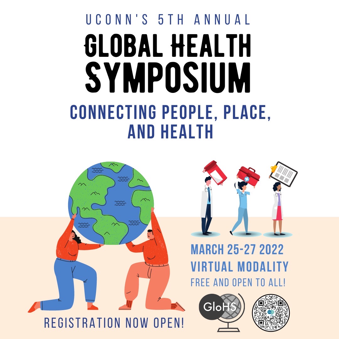 Global Health Symposium "Connecting People, Place, and Health